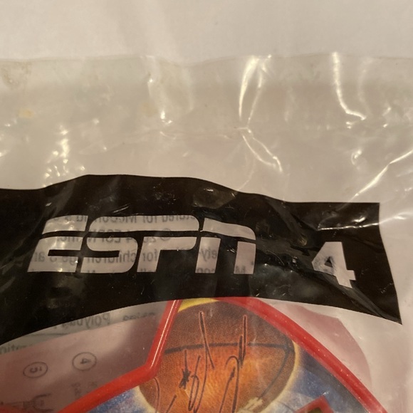 Michael Vick Football Happy Meal Toy - Picture 3 of 4